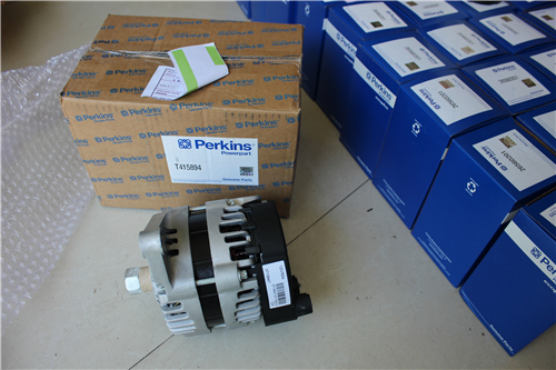 Perkins100柴油發(fā)動機(jī)充電發(fā)電機(jī)185046220