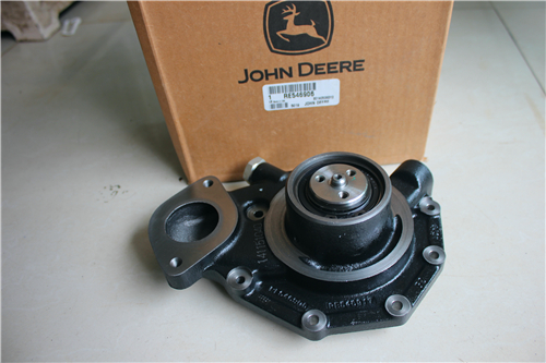 John Deere約翰迪爾強(qiáng)鹿柴油發(fā)動(dòng)機(jī)正時(shí)齒輪蓋、水泵、曲軸下惰輪零件圖冊(cè)