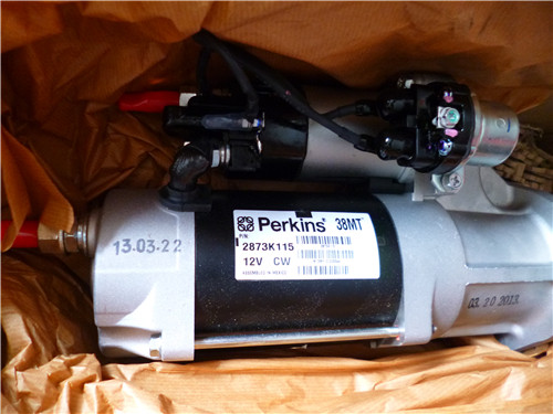 福瑞德壓路機(jī)珀金斯Perkins發(fā)動機(jī)配件啟動馬達(dá)U5MK8259哪里有賣的？