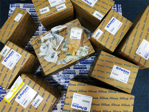 珀金斯Perkins4000系列發(fā)動機具體零配件哪些？