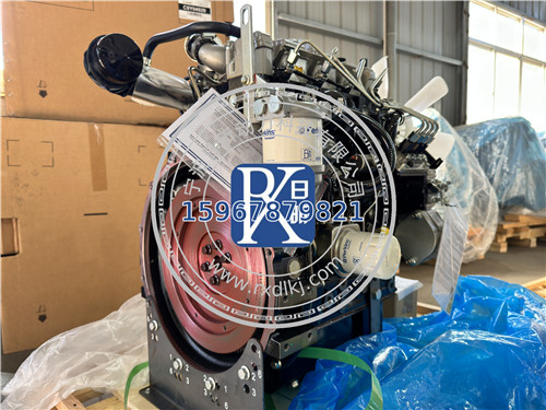 Perkins 404EA-22T發(fā)動(dòng)機(jī)總成：小身材大能量，工業(yè)場景全能動(dòng)力方案