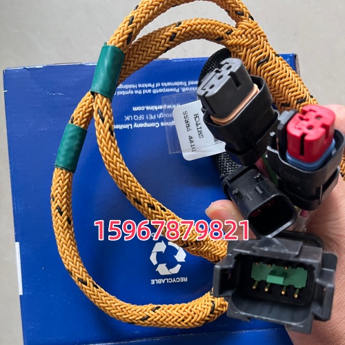 揭秘珀金斯2806發(fā)動(dòng)機(jī)線束T402889：如何成為工程設(shè)備穩(wěn)定運(yùn)行的核心保障？