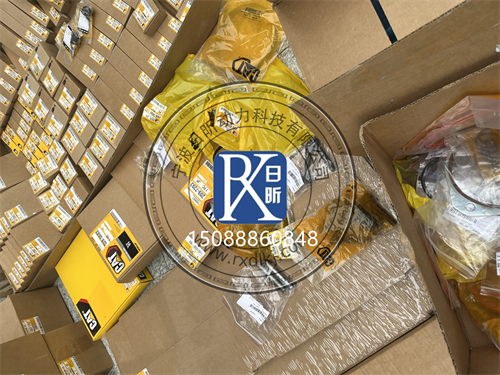 卡特D8R配件大揭秘：工程機(jī)械的幕后英雄