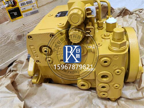 卡特彼勒CAT320挖掘機(jī)液壓泵：工作原理、故障與維護(hù)全解析