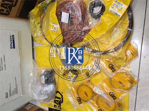 卡特6060挖掘機(jī)：發(fā)動(dòng)機(jī)與大修配件全解析