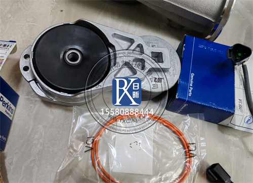 卡特彼勒C4.4/C7.1發(fā)動機張緊輪：小部件，大作用